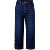 image:imageSHEWIN Women Stretch Wide Leg Jeans Ankle Capri Comfort Jean 2026Navy Blue