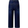 image:imageSHEWIN Women Stretch Wide Leg Jeans Ankle Capri Comfort Jean 2026Navy Blue