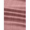 image:imageSHEWIN Women Summer Casual Mini Dress Lightweight Textured Boho Sundress with Pocket 2026Pink