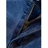 image:imageSHEWIN Women Wide Leg Jeans High Waisted Stretch Denim Pants Inseam 2526 inchBlue
