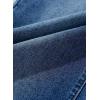 image:imageSHEWIN Women Wide Leg Jeans High Waisted Stretch Denim Pants Inseam 2526 inchBlue