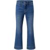 image:imageSHEWIN Women Wide Leg Jeans High Waisted Stretch Denim Pants Inseam 2526 inchBlue