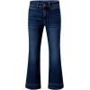 image:imageSHEWIN Women Wide Leg Jeans High Waisted Stretch Denim Pants Inseam 2526 inchBluing