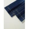 image:imageSHEWIN Women Wide Leg Jeans High Waisted Stretch Denim Pants Inseam 2526 inchBluing