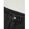image:imageSHEWIN Women Wide Leg Jeans High Waisted Stretch Denim Pants Inseam 2526 inchDark Grey