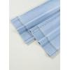 image:imageSHEWIN Women Wide Leg Jeans High Waisted Stretch Denim Pants Inseam 2526 inchLight Blue