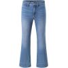 image:imageSHEWIN Women Wide Leg Jeans High Waisted Stretch Denim Pants Inseam 2526 inchSky Blue