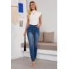 image:imageSHEWIN Womens Skinny Jeans Stretchy High Waisted Denim Jeggings Size 418Ashleigh Blue