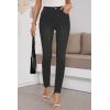 image:imageSHEWIN Womens Skinny Jeans Stretchy High Waisted Denim Jeggings Size 418Black
