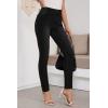 image:imageSHEWIN Womens Skinny Jeans Stretchy High Waisted Denim Jeggings Size 418Black