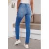 image:imageSHEWIN Womens Skinny Jeans Stretchy High Waisted Denim Jeggings Size 418Sky Blue