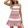 Pink Stripe