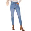 image:imageSHEWIN Womens High Waisted Skinny Jeans Stretchy Trendy Slimming Jeggings Buttons Full Length Denim Pants with PocketsMyosotis
