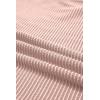 image:imageSHEWIN Women Casual Two Piece Sets Ribbed Knit Outfits Airport Pant Clothes 2026Beige