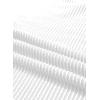 image:imageSHEWIN Women Casual Two Piece Sets Ribbed Knit Outfits Airport Pant Clothes 2026White