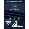 image:imageSHEWIN Womens Summer Tops Cotton V Neck Short Sleeve TShirts Colorblock Casual Tees 2026 ClothesA Navy Blue