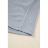 image:imageSHEWIN 2025 Women Ribbed Knit Tops Dressy Long Sleeve Shirts Fall Lightweight SweatshirtBeau Blue