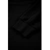 image:imageSHEWIN 2025 Women Ribbed Knit Tops Dressy Long Sleeve Shirts Fall Lightweight SweatshirtBlack