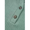 image:imageSHEWIN 2025 Women Ribbed Knit Tops Dressy Long Sleeve Shirts Fall Lightweight SweatshirtGreen