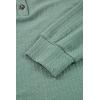 image:imageSHEWIN 2025 Women Ribbed Knit Tops Dressy Long Sleeve Shirts Fall Lightweight SweatshirtGreen