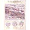 image:imageSHEWIN Fall Women Long Sleeve Tops Waffle Knit Shirts Multicolor Fabric Blouses 2026Pink