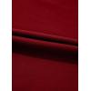 image:imageSHEWIN Women Long Sleeve Lightweight Tunic Tops Casual V Neck Pleated Button Warm Tee Shirts 2026Red