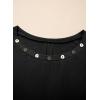 image:imageSHEWIN Women Off Shoulder Tops Summer Going Out Shirts Dressy Casual 2026Black