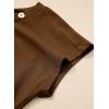 image:imageSHEWIN Women Off Shoulder Tops Summer Going Out Shirts Dressy Casual 2026Brown