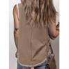 image:imageSHEWIN Womens Tank Tops Sleeveless Shirts Pullover Beach Vacation Clothes Business Causal Outfits Summer Tops for Women 2026A1light French Beige