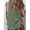 image:imageSHEWIN Womens Tank Tops Sleeveless Shirts Pullover Beach Vacation Clothes Business Causal Outfits Summer Tops for Women 2026A1mist Green