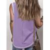 image:imageSHEWIN Womens Tank Tops Sleeveless Shirts Pullover Beach Vacation Clothes Business Causal Outfits Summer Tops for Women 2026A1orchid Petal