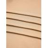 image:imageSHEWIN 2025 Womens Hoodies Pleated Sweatshirt Fall Lightweight Pullover TopsLight French Beige