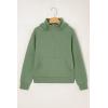 image:imageSHEWIN 2026 Women Half Zip Hoodies Fall Pullover SweatshirtLight Green