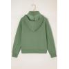 image:imageSHEWIN 2026 Women Half Zip Hoodies Fall Pullover SweatshirtLight Green