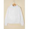 image:imageSHEWIN 2026 Women Half Zip Hoodies Fall Pullover SweatshirtWhite
