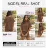 image:imageSHEWIN Two Piece Sets for Women Summer Short Sleeve Shirts High Waisted Shorts with Pockets Pajamas Lounge Matching SetCoffee