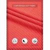 image:imageSHEWIN Two Piece Sets for Women Summer Short Sleeve Shirts High Waisted Shorts with Pockets Pajamas Lounge Matching SetOrange