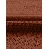 image:imageSHEWIN Womens Sweaters Casual Long Sleeve V Neck Crewneck Lightweight Crochet Pullover Sweater TopsB Coffee