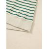 image:imageSHEWIN Women Summer Loose Fit Tops Trendy Rib Knit Stripe Shirt Business Dressy Casual 2026Green