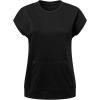 image:imageSHEWIN Women Summer Trendy Sweatshirt Casual Dressy Shirts Work Tops 2026Black