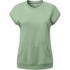image:imageSHEWIN Women Summer Trendy Sweatshirt Casual Dressy Shirts Work Tops 2026Green