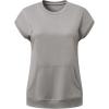 image:imageSHEWIN Women Summer Trendy Sweatshirt Casual Dressy Shirts Work Tops 2026Grey