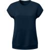 image:imageSHEWIN Women Summer Trendy Sweatshirt Casual Dressy Shirts Work Tops 2026Navy Blue