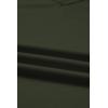 image:imageSHEWIN Womens Lace Tops Casual V Neck Short Sleeve Shirts Loose Tunic Top 2026Green