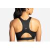 imageBrooks Womens 3 Pocket Sports Bra for Running Workouts ampamp SportsBlack