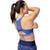 imageBrooks Womens 3 Pocket Sports Bra for Running Workouts ampamp SportsBluebell