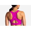 imageBrooks Womens 3 Pocket Sports Bra for Running Workouts ampamp SportsMagenta