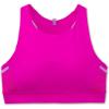 imageBrooks Womens 3 Pocket Sports Bra for Running Workouts ampamp SportsMagenta