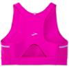 imageBrooks Womens 3 Pocket Sports Bra for Running Workouts ampamp SportsMagenta