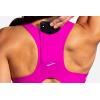 imageBrooks Womens 3 Pocket Sports Bra for Running Workouts ampamp SportsMagenta